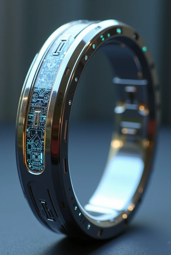 I need you to make me a super advanced bracelet with the ability to improve air and such.