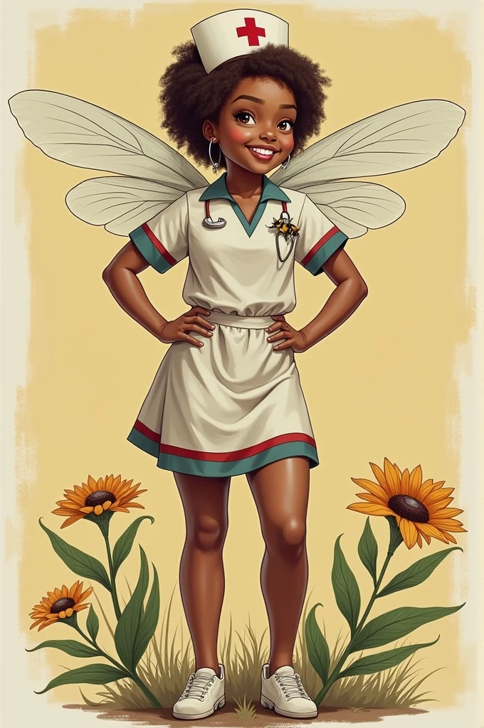 Nurse bee