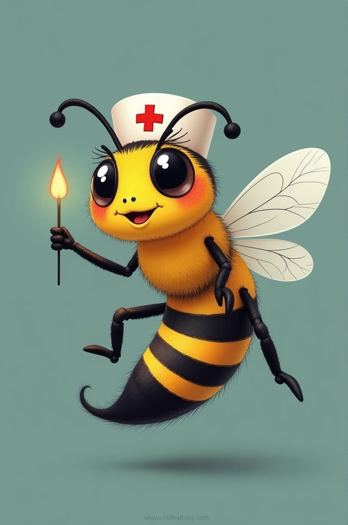 Nurse bee