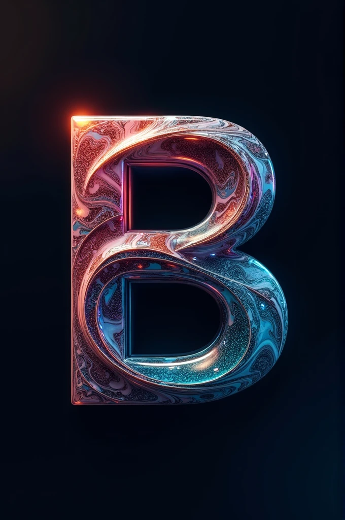 Logo for company, that carries the word BelCar, respecting that the letters B and C, are in capital letters, with a marbled design
