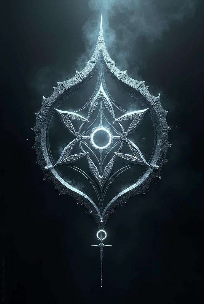 Create a rune or hieroglyphic symbol that represents invisibility