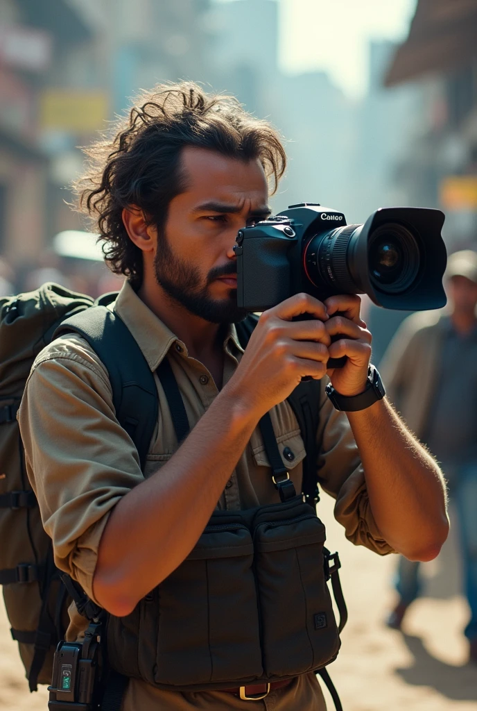 cameraman