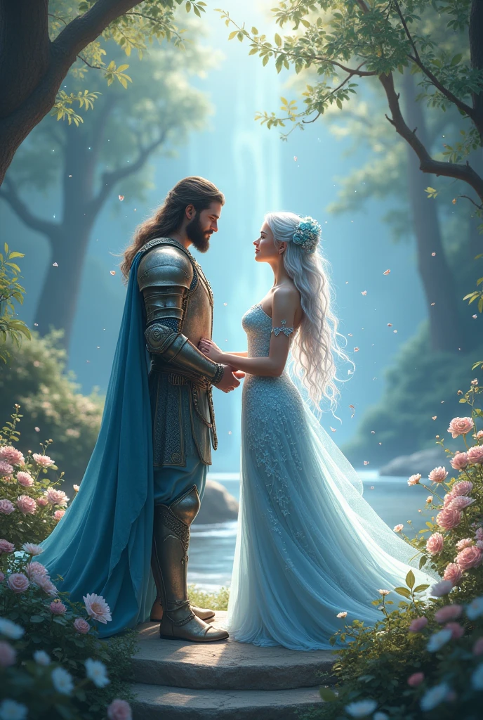 Geysla and Arthur getting married