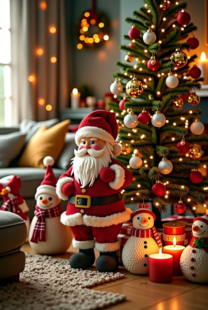 Christmas decoration ideas for home 