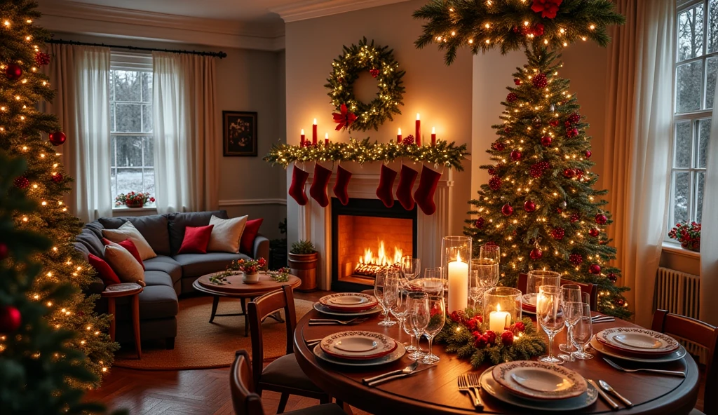 Christmas decoration ideas for home