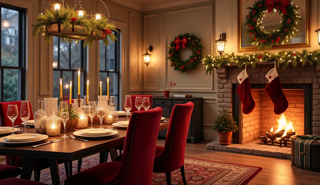 Christmas decoration ideas for home 
