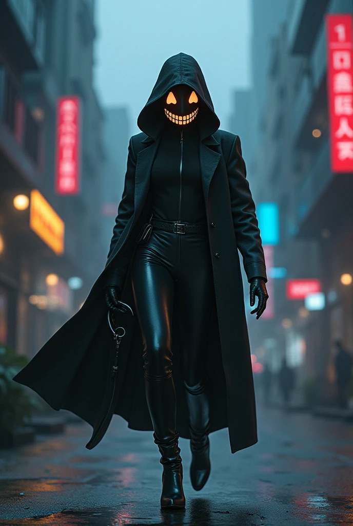 EMOGI ASSASSIN