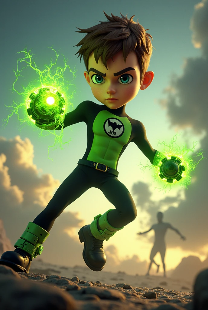 Ben 10.