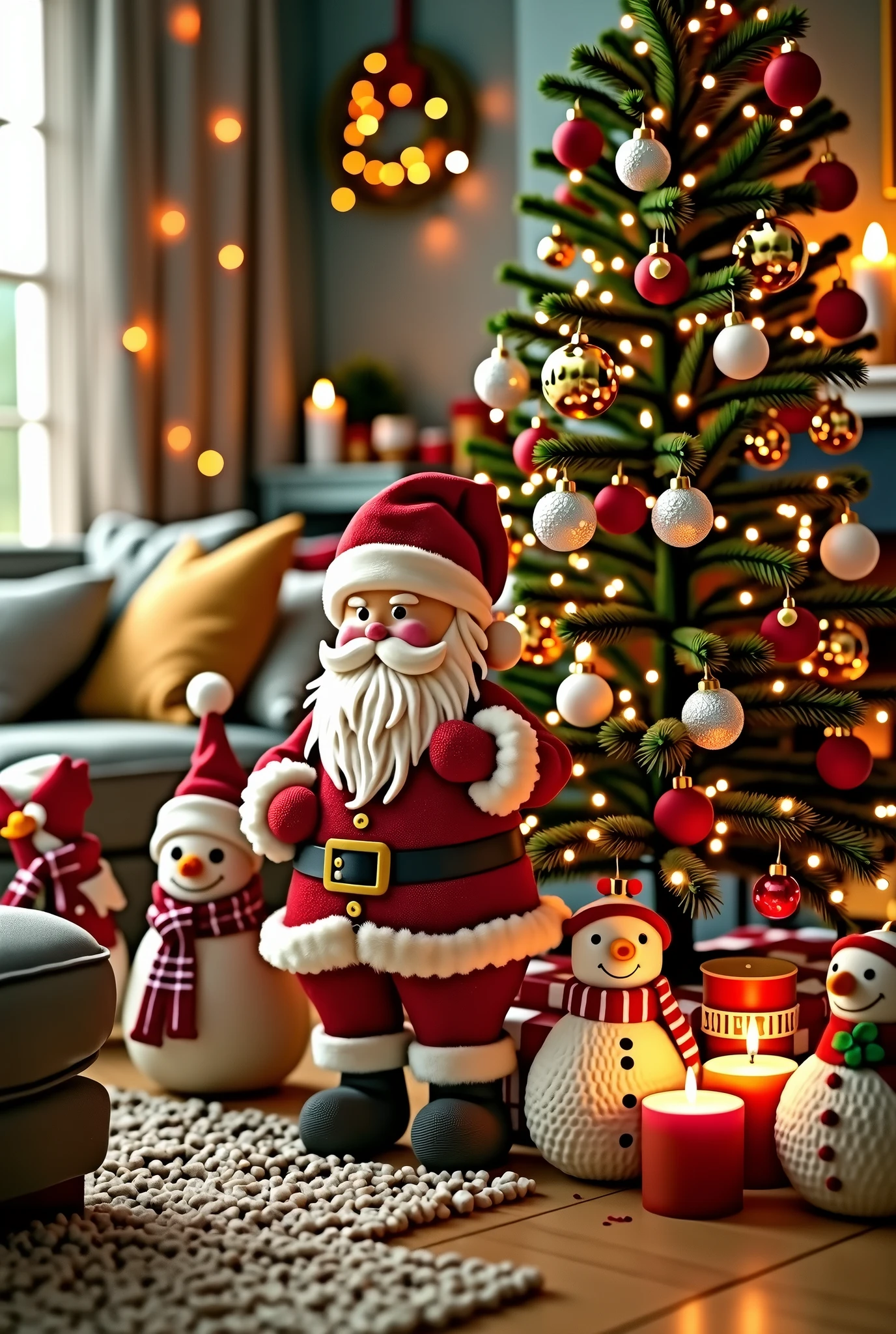 Christmas decoration ideas for home