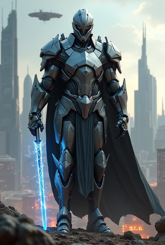 Knight of technology