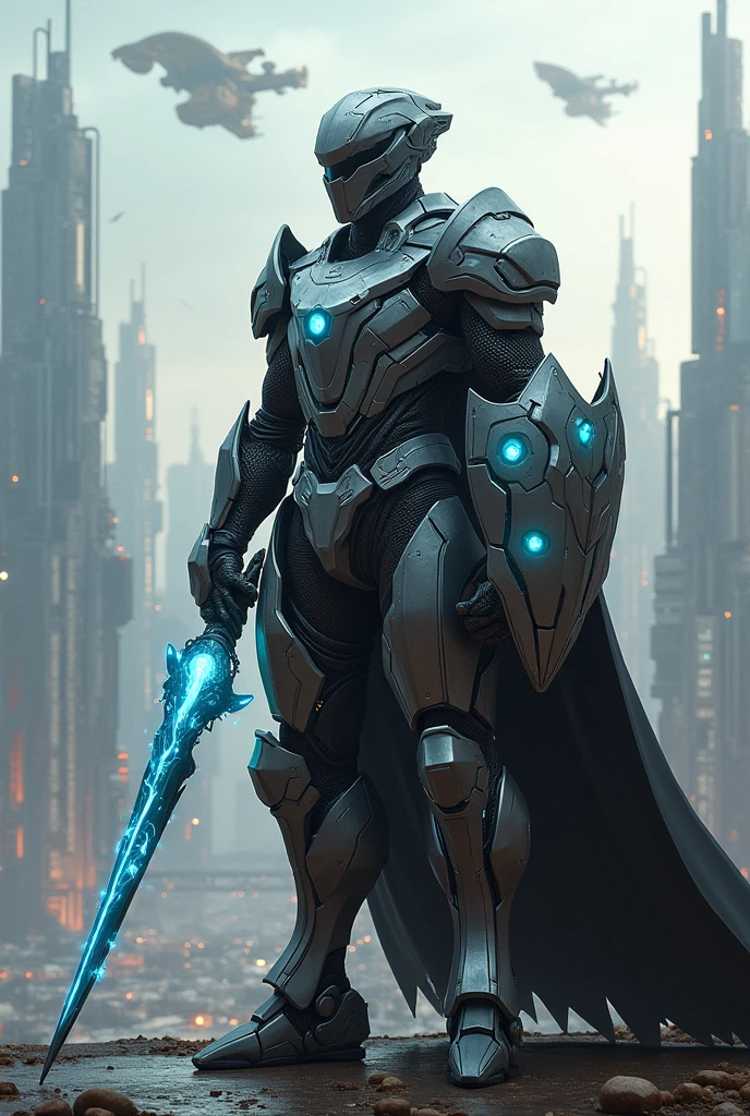 Knight of technology