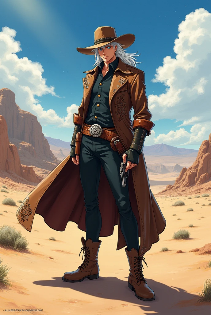 Gojo cowboy