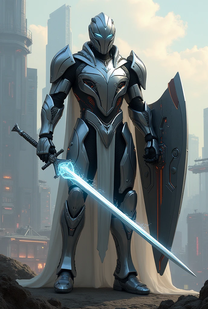 Knight of technology