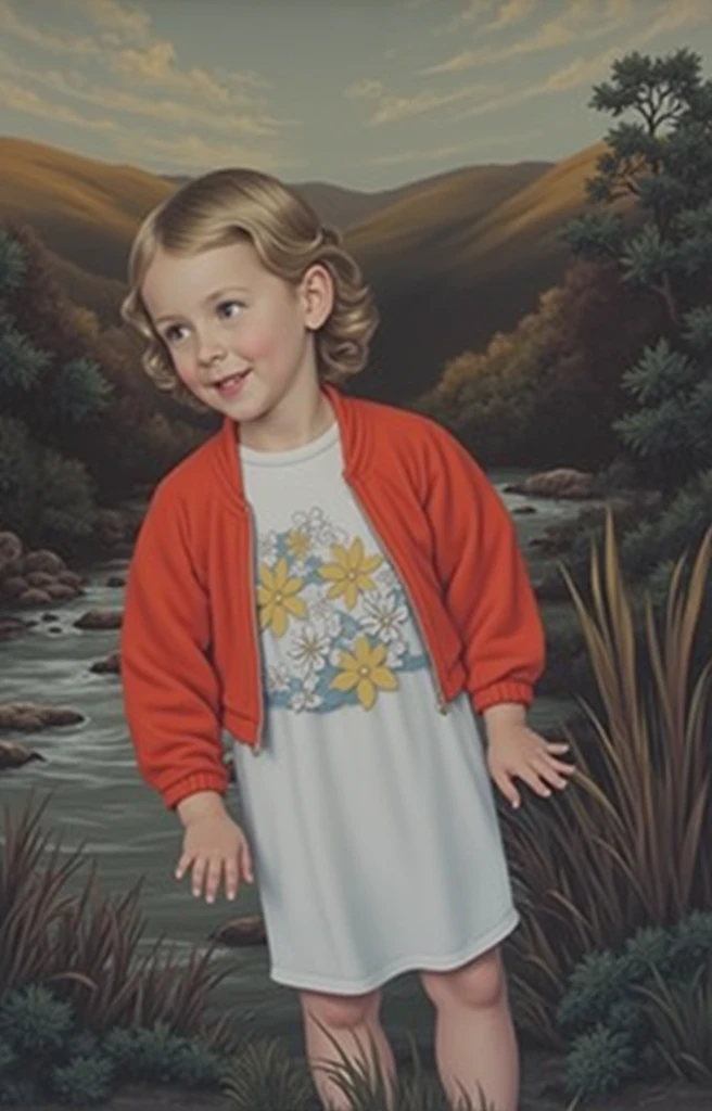 Turn this image into a painting