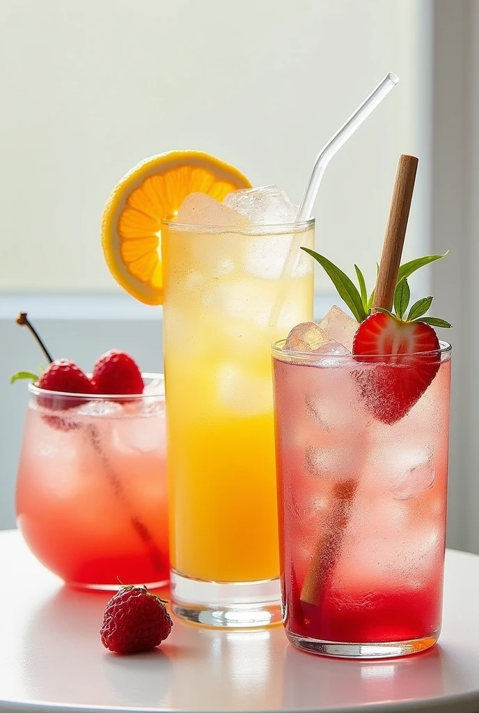 Create a menu with the following elegant drinks that have the title Micheloff and that contain the following drinks and their materials: Michelada mango: frozen natural mango pulp, soda and stevia
Strawberry Michelada: frozen strawberry pulp, soda and stevia
Passion fruit Michelada: frozen passion fruit pulp, soda and stevia
Apple Michelada: frozen apple pulp, soda and stevia
Blackberry Michelada: frozen apple pulp, soda and stevia
Grape Michelada: frozen grape pulp, soda and stevia