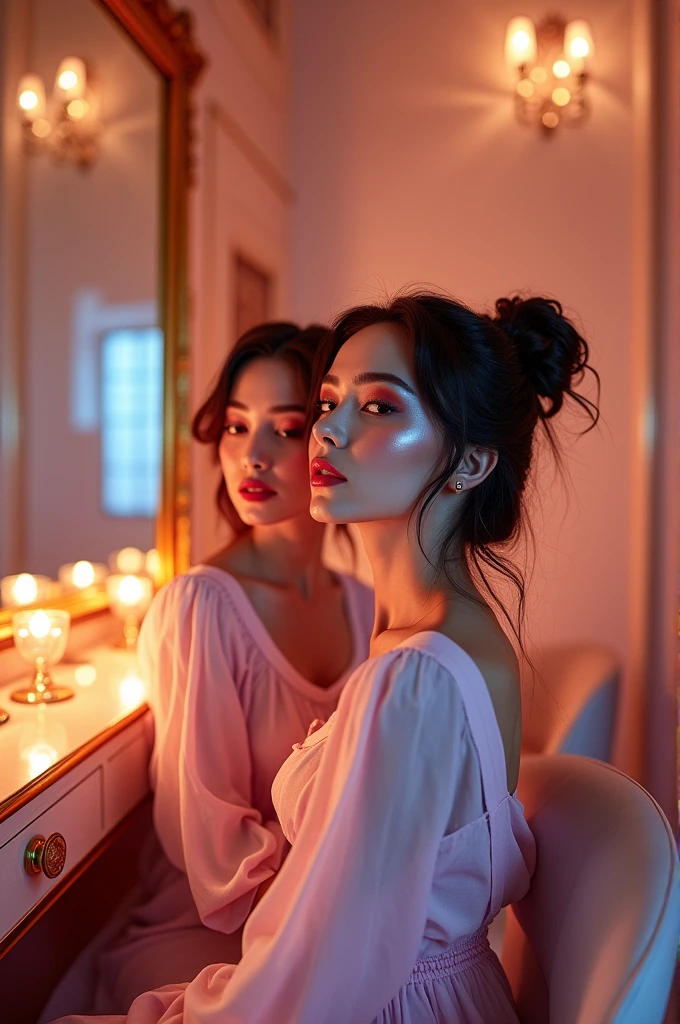 Glow Beauty makeup Studio 