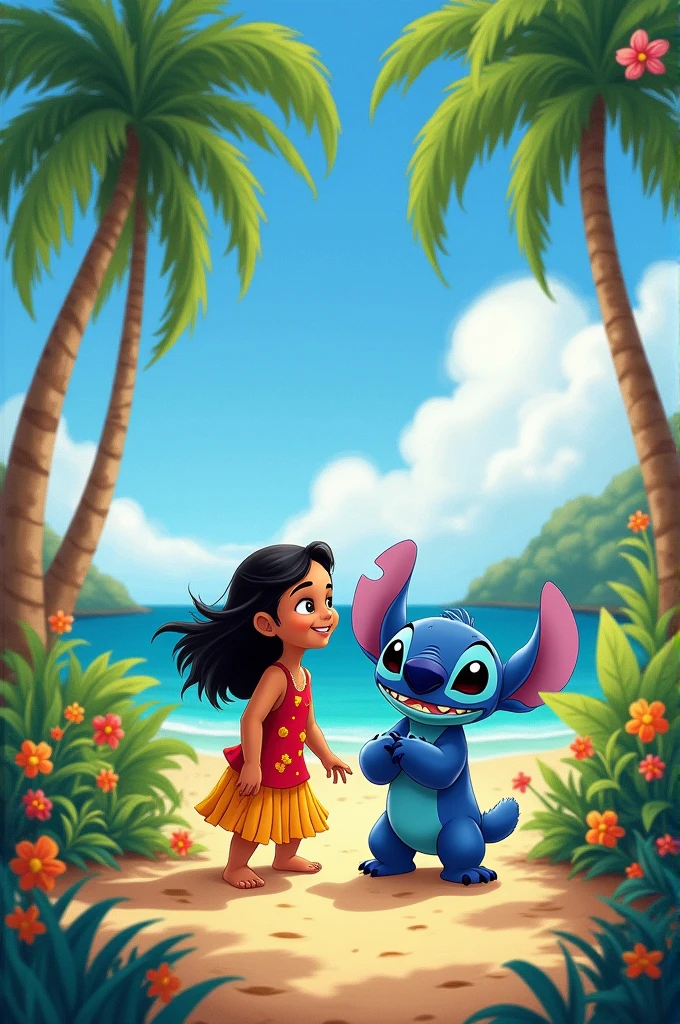 Lilo stitch da disney