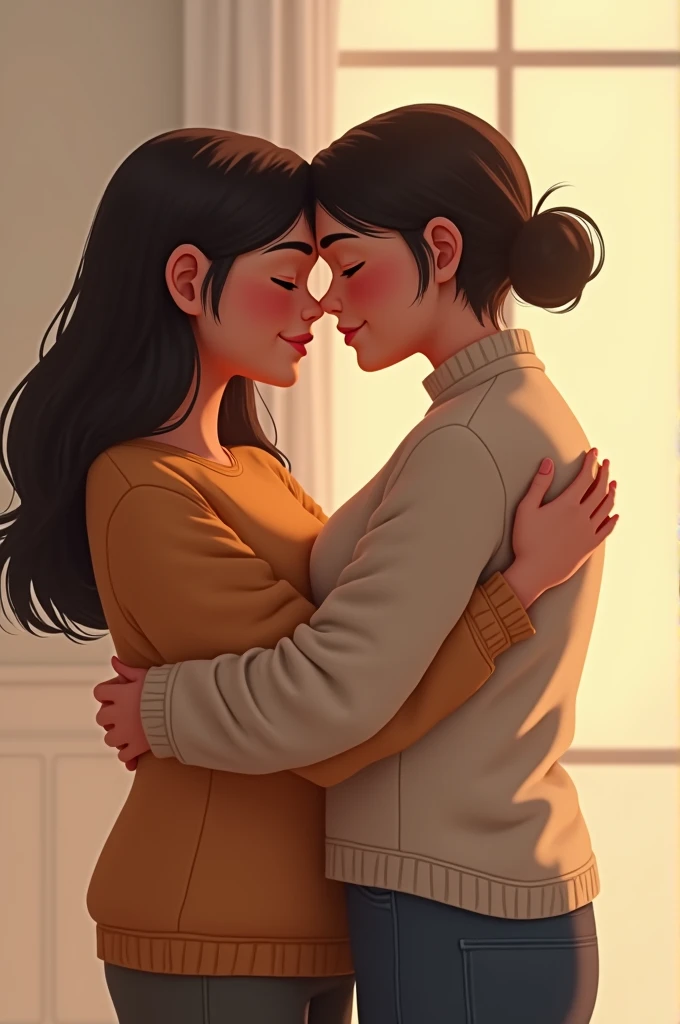 Make people hug