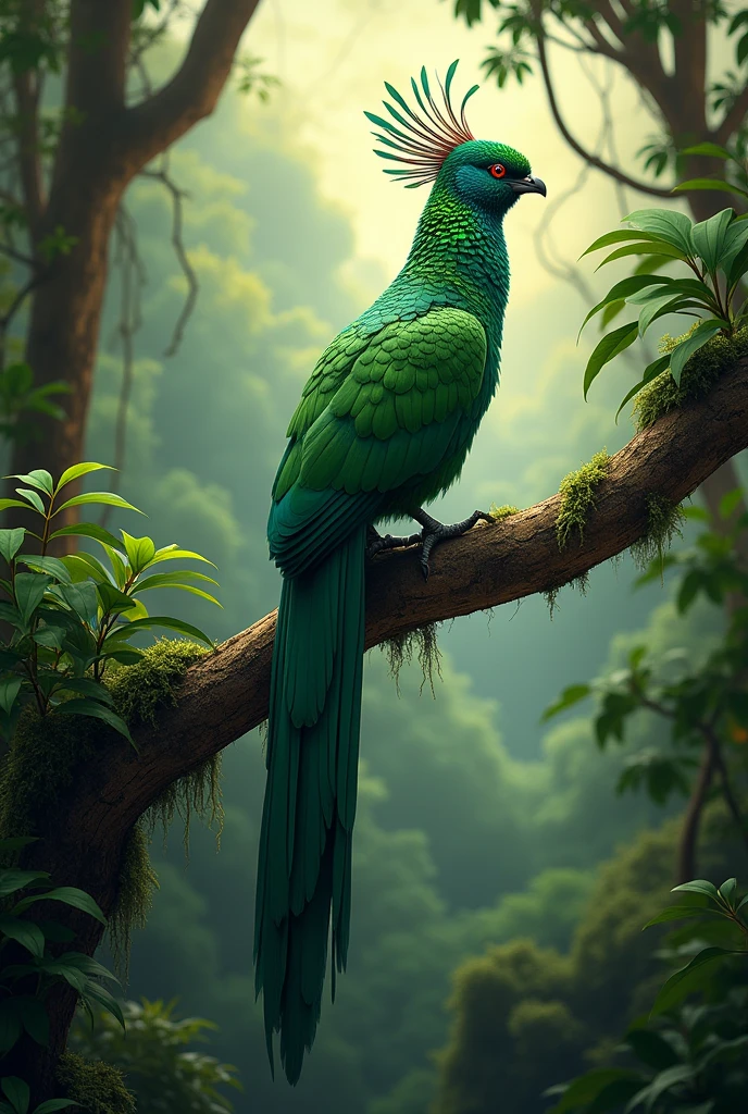 National bird of Nicaragua