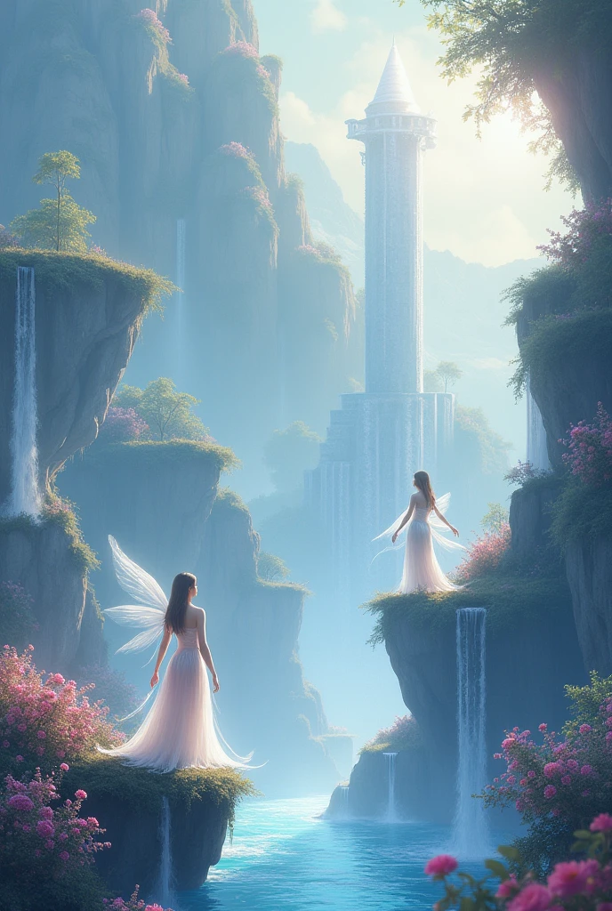 wallpaper Etheria 