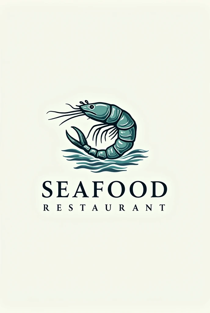 Create a logo for a seafood restaurant