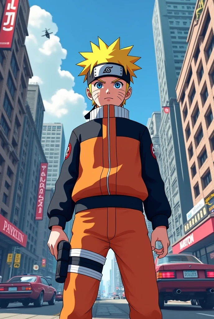 Naruto in GTA 6 image
