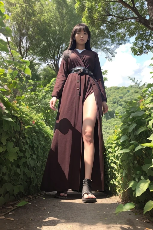 Giant、female
