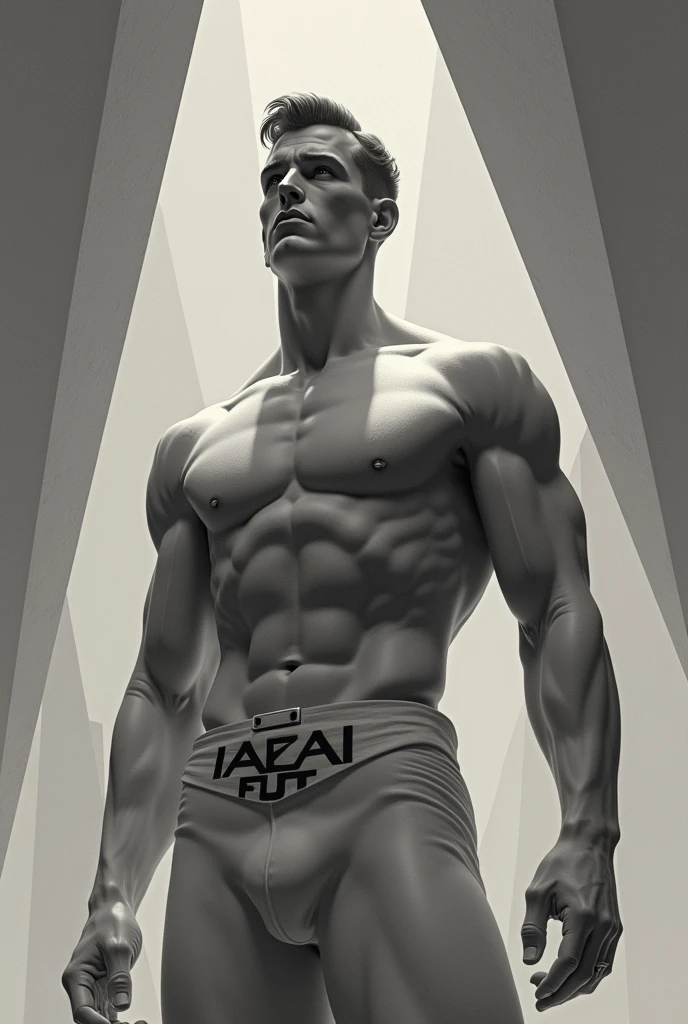 Muscular Aryan Ideal The Enigmatic Iconography of 1940s Germany