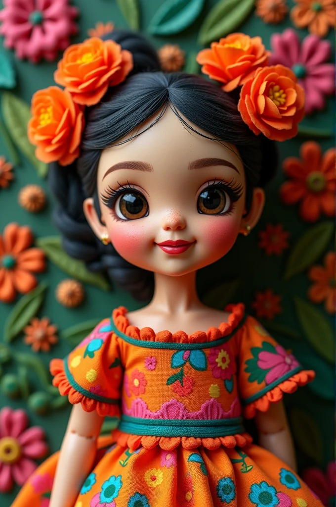 A Mexican doll named Cony