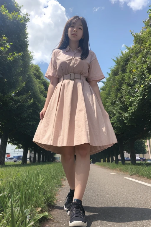 Female Giant