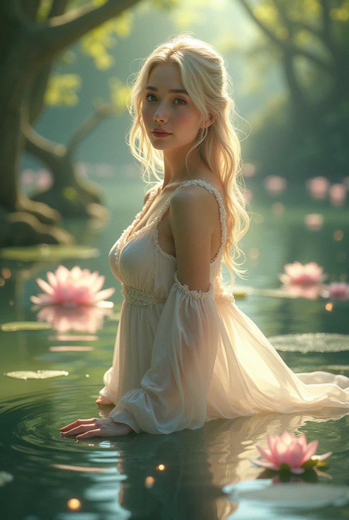 🪷👱🏻‍♀️