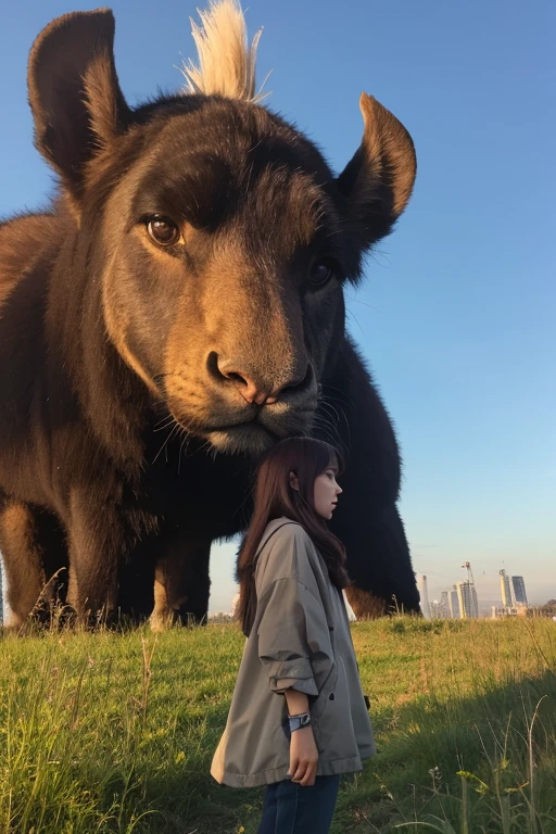 Giant、female