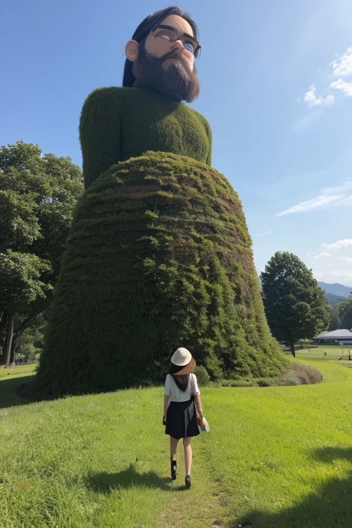 Giant、female