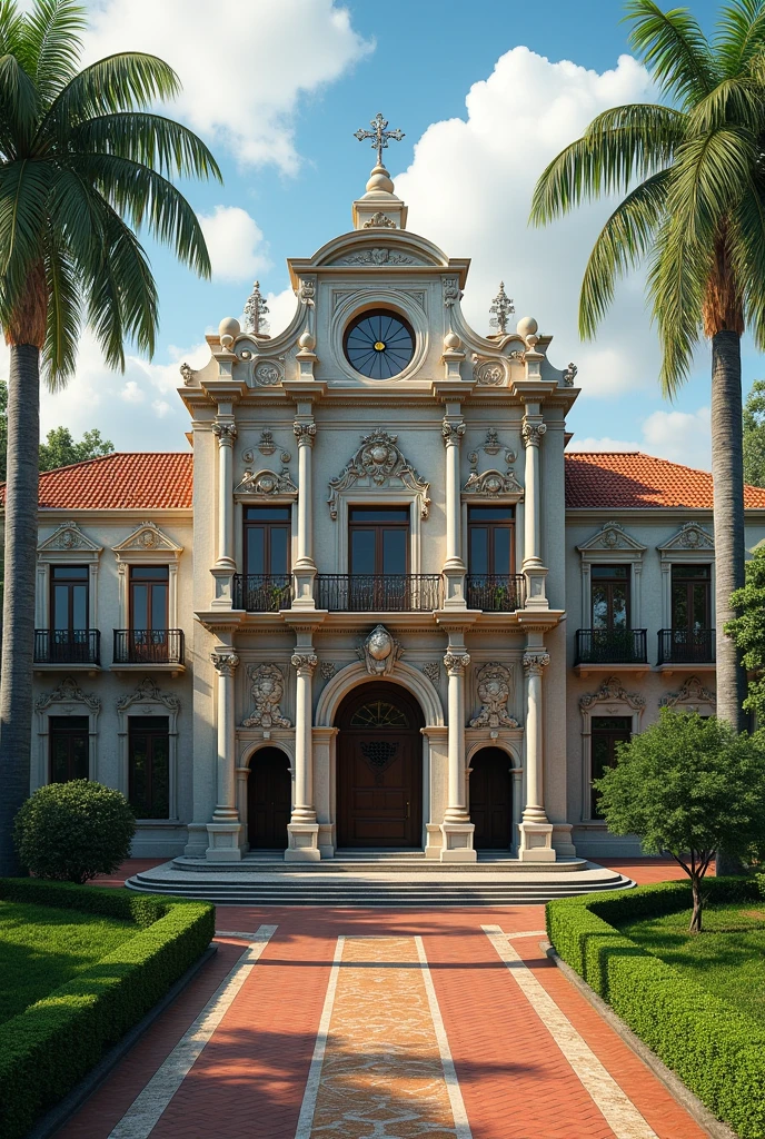 St. Joseph's College of Salvador