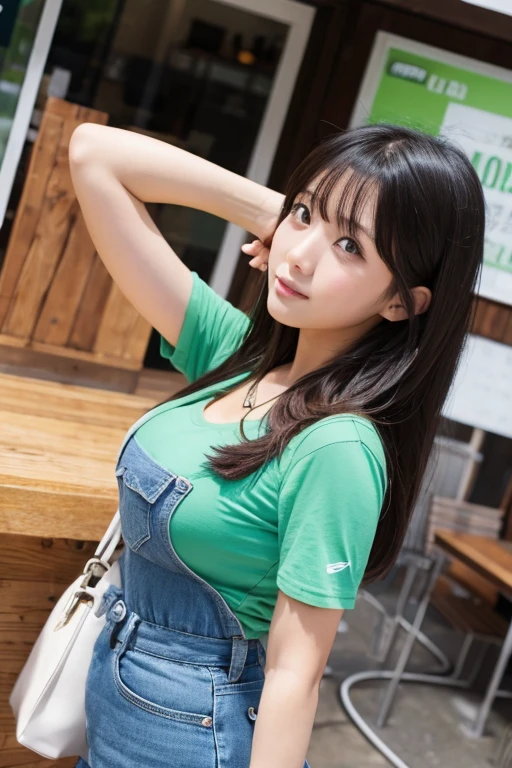 Giant、female