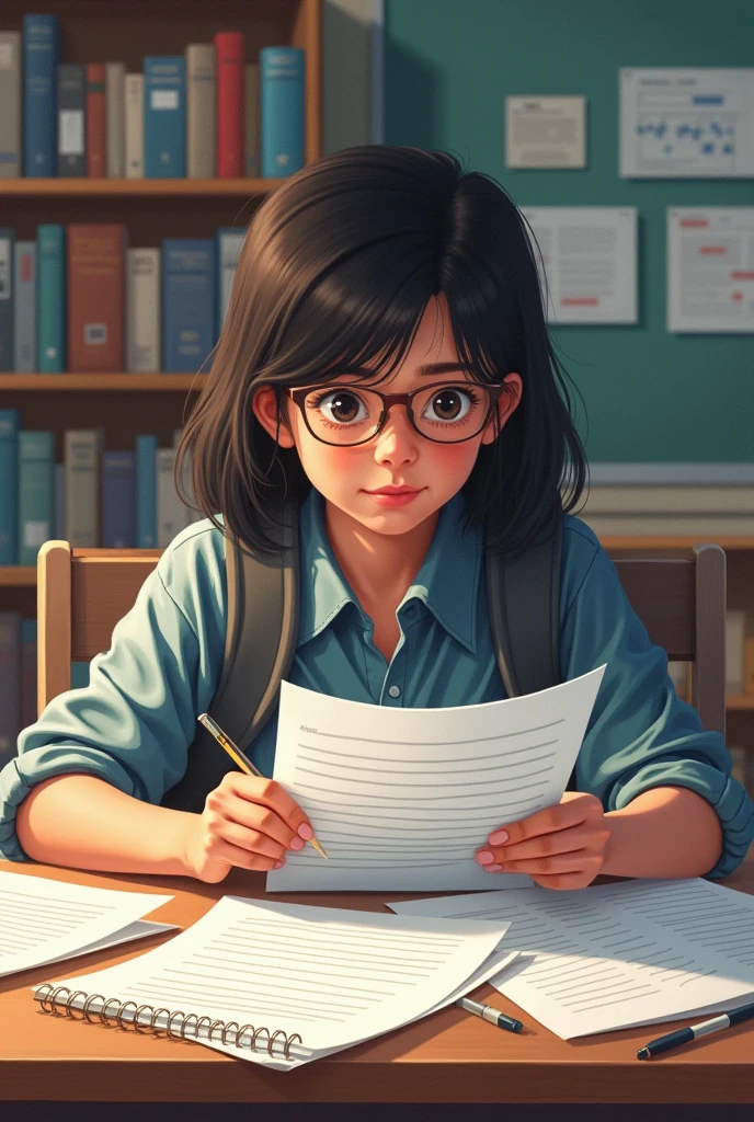 drawing on financial and administrative education in high school
