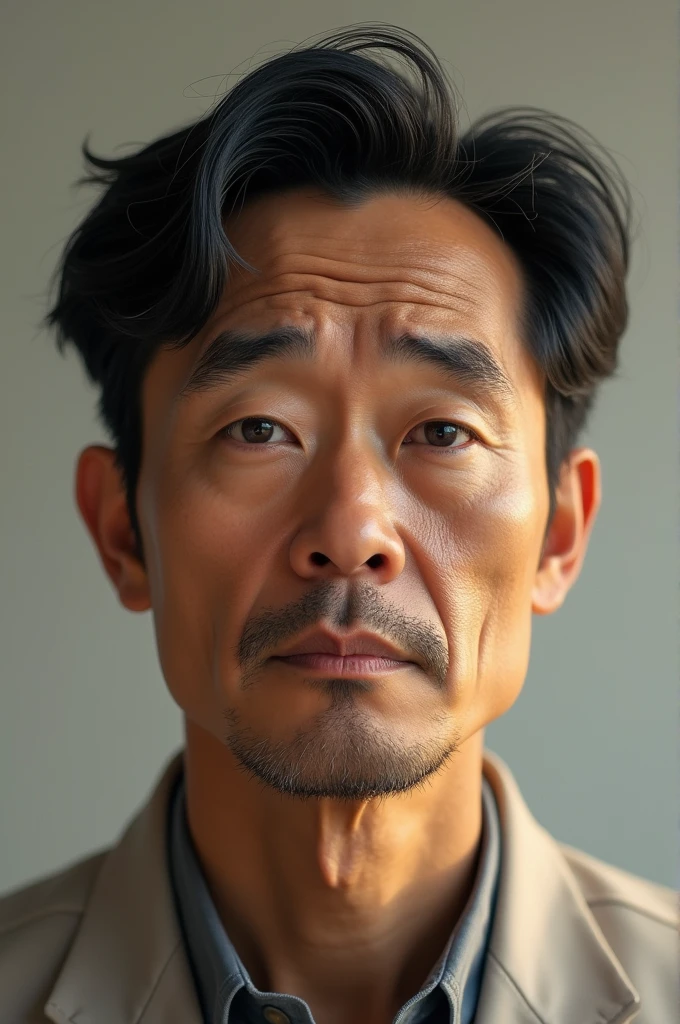 asian man