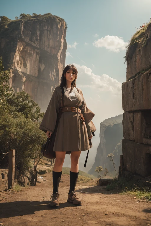 Female Giant