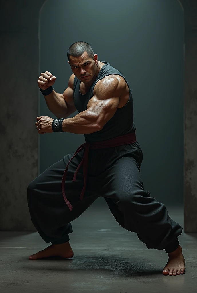 Yuri Boyka