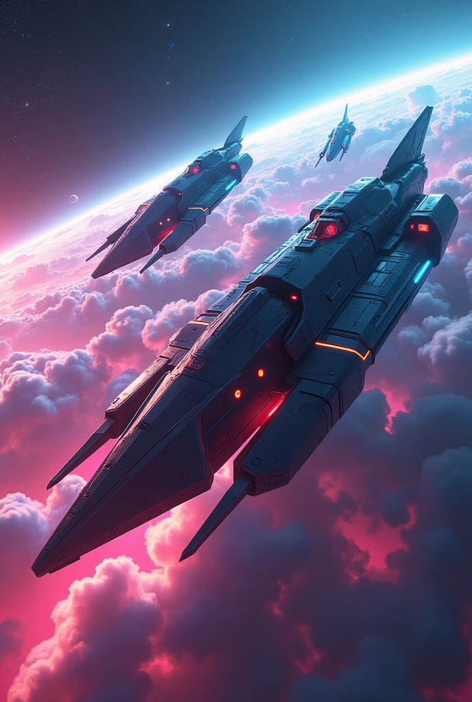Ships Papas I want neon