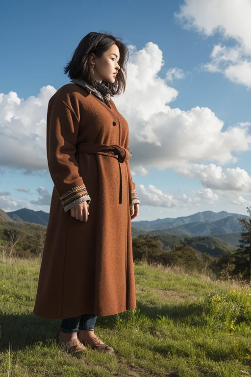 Female Giant