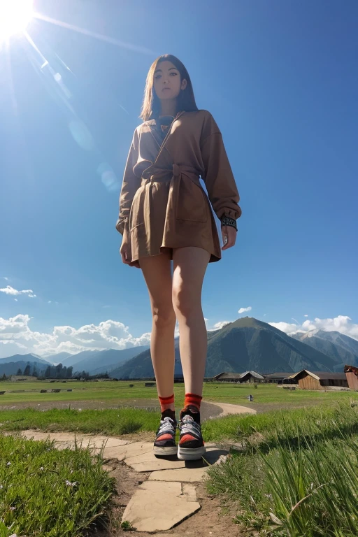 Female Giant