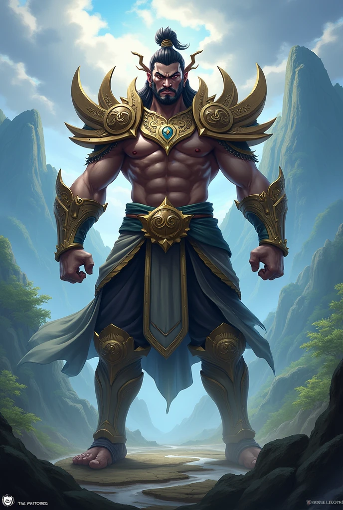 Gatotkaca mobile legends 
