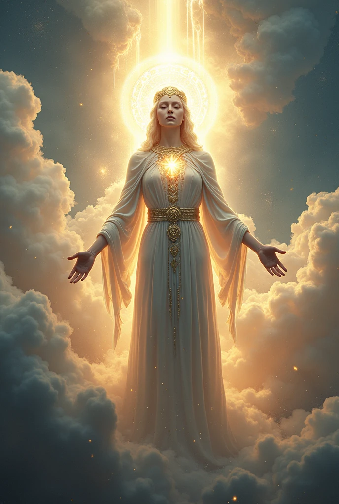 God