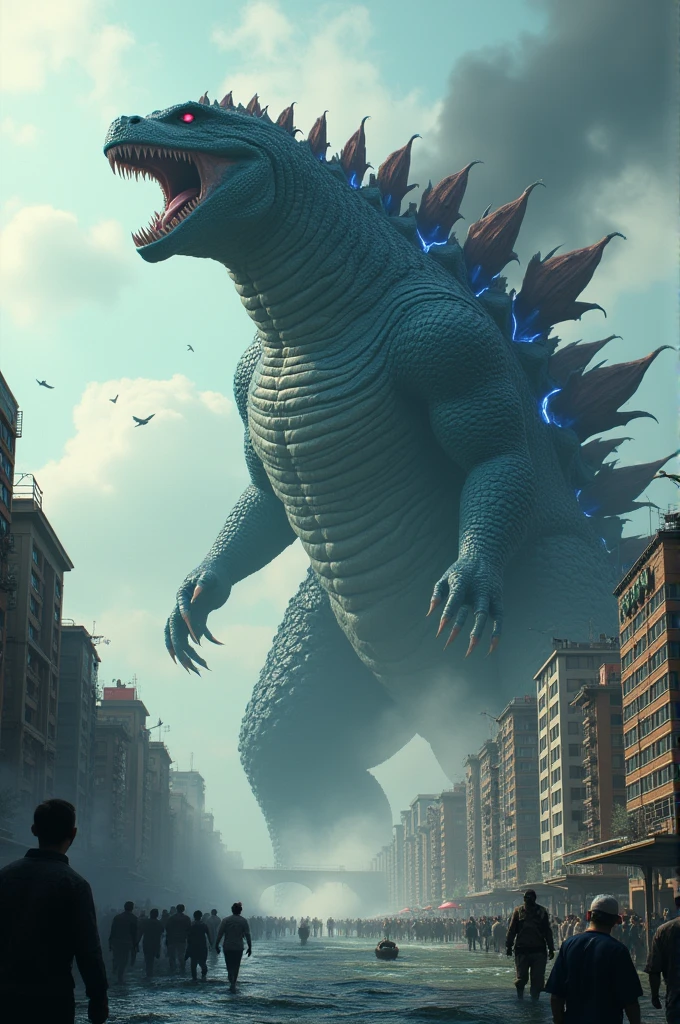 gojira...