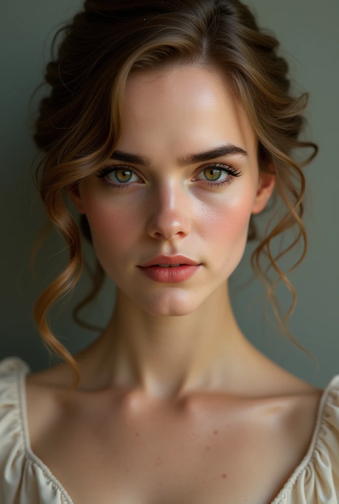 Emma Watson Hyperrealist
