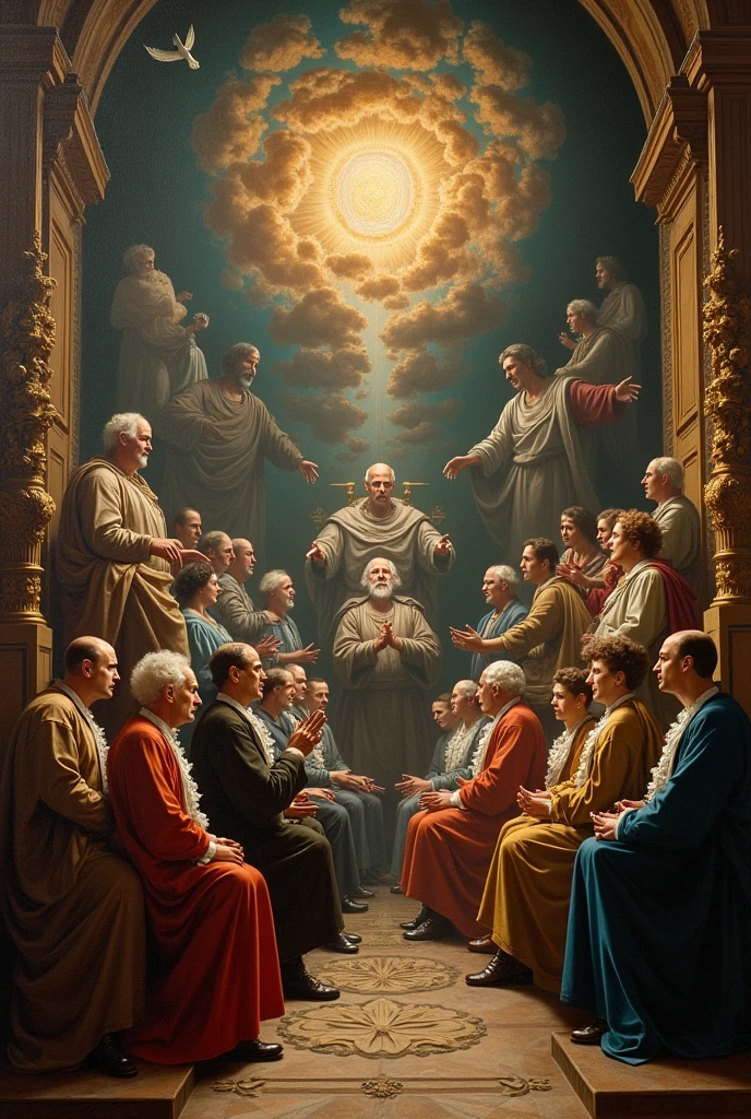 Baroque art enlightenment