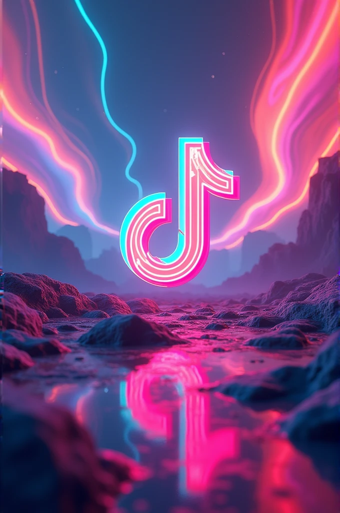 L'application tiktok