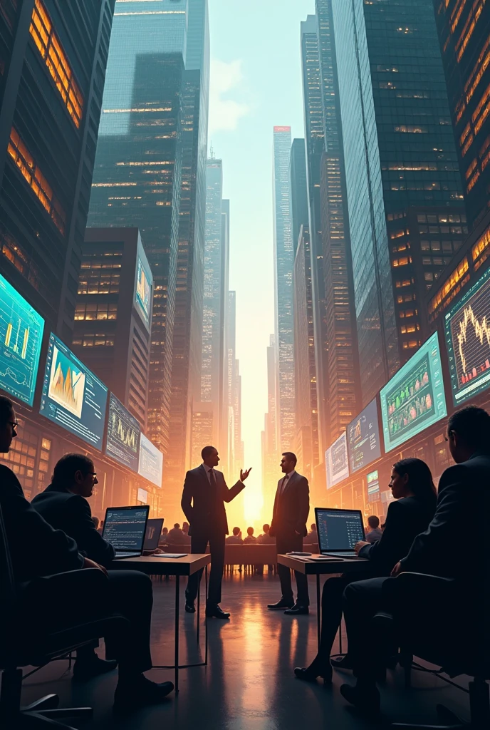 
business competition

