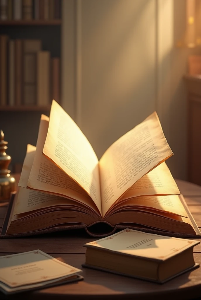 Book wallpaper for iPhone